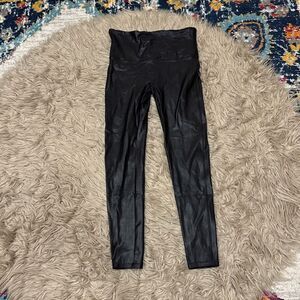 Spanx leggings size XL